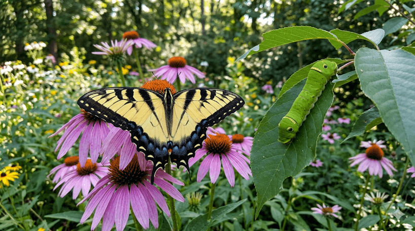 Eastern Tiger Swallowtail